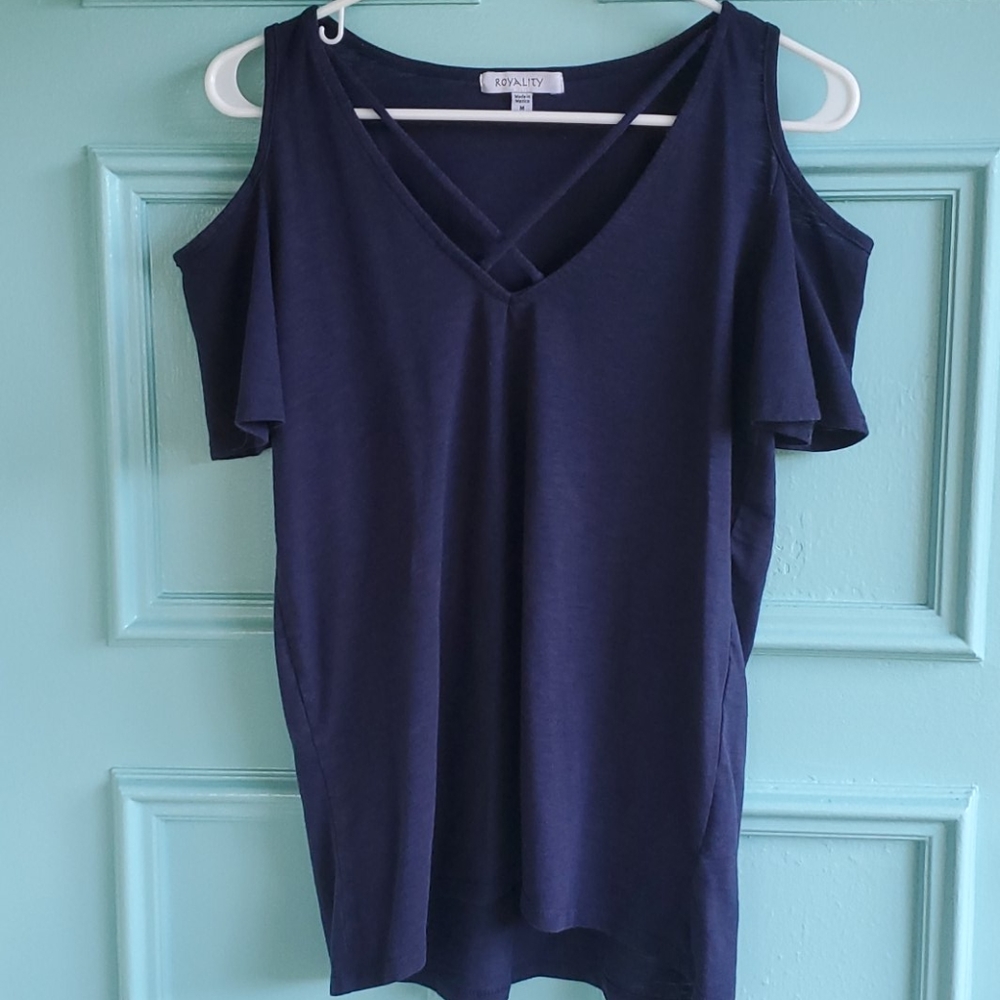 🔥3 FOR $15🔥 Royalty Top